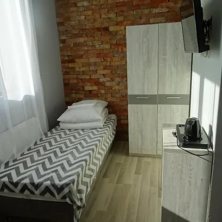 Baltika Hotel Stegna (Pomerania)