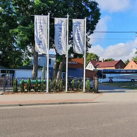 Baltika Hotel Stegna (Pomerania)