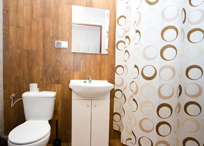 Baltika Hotel Stegna (Pomerania)