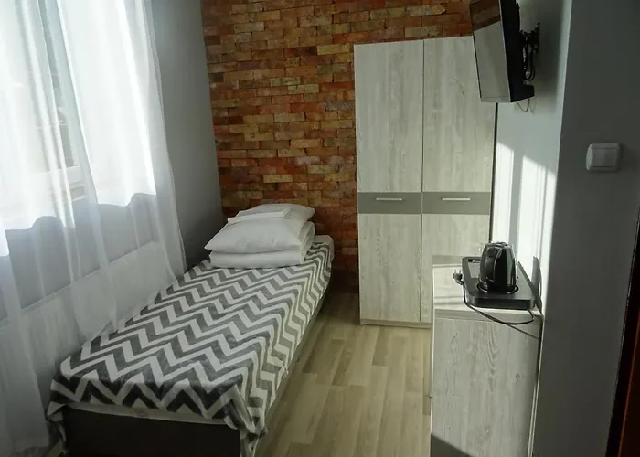 Baltika Hotel Stegna (Pomerania)